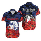 anzac-day-western-bulldogs-hawaiian-shirt-poppy-flowers-with-army-patterns