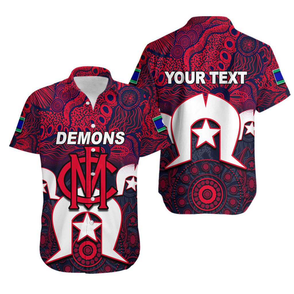 custom-personalised-demons-australian-football-atorres-strait-islanders-mix-aboriginal-hawaiian-shirt