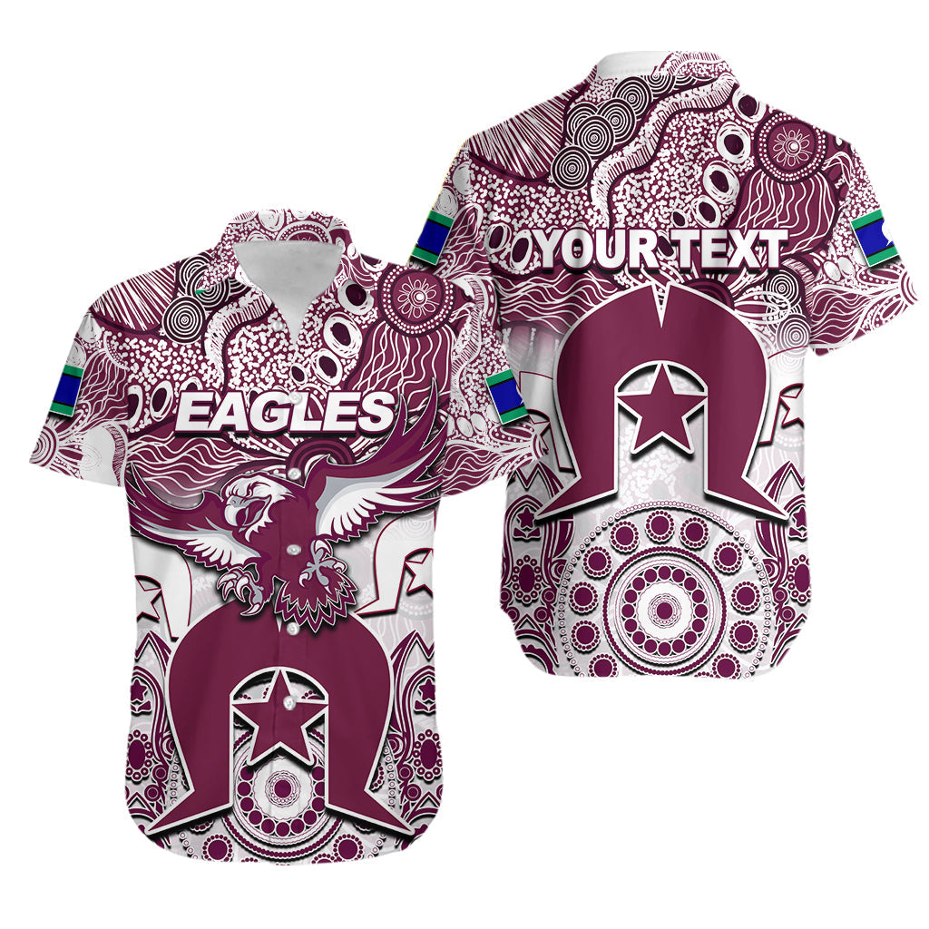 custom-personalisedsea-eagles-torres-strait-islanders-mix-aboriginal-hawaiaan-shirt