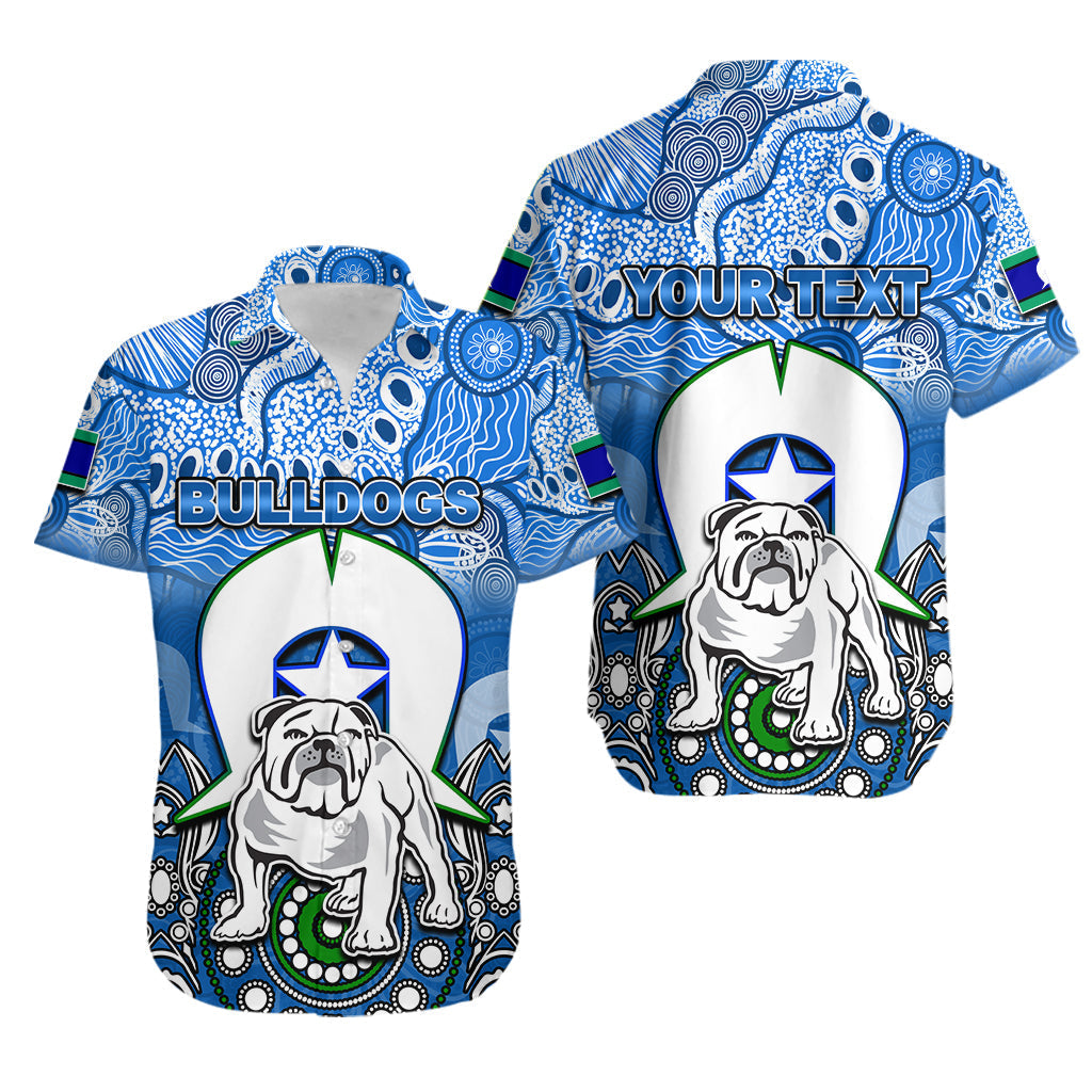 custom-personalisedbulldogs-torres-strait-islanders-mix-aboriginal-hawaiaan-shirt