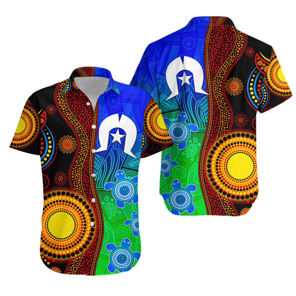 australia-indigenous-aboriginal-and-torres-strait-islands-hawaiian-shirt-flag-vibes