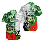custom-personalisedraiders-anzac-day-aboriginal-mix-army-patterns-hawaiian-shirt