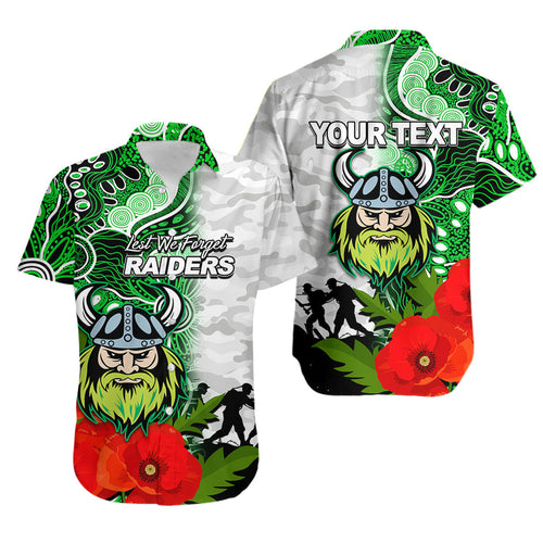 custom-personalisedraiders-anzac-day-aboriginal-mix-army-patterns-hawaiian-shirt