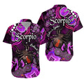 australian-astrology-hawaiian-shirt-scorpio-redback-spider-zodiac-aboriginal-vibes-pink