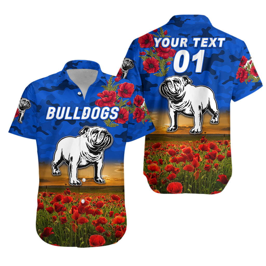 custom-personalised-canterbury-bankstown-bulldogs-anzac-2022-hawaiian-shirt-poppy-flowers-vibes-blue