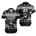 custom-personalised-yuendumu-magpies-football-club-hawaiian-shirt-christmas-simple-style-black