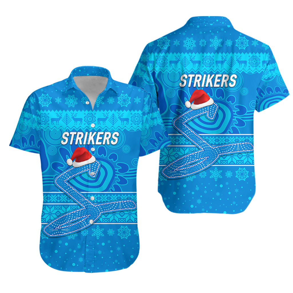 adelaide-strikers-hawaiian-shirt-christmas-simple-style