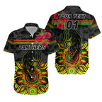 custom-personalised-penrith-panthers-anzac-2022-hawaiian-shirt-indigenous-vibes-black