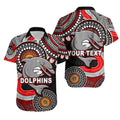 custom-personalised-dolphins-rugby-hawaiian-shirt-aboriginal-style