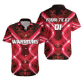 custom-personalised-new-zealand-warriors-rugby-hawaiian-shirt-original-style-red-custom-text-and-number
