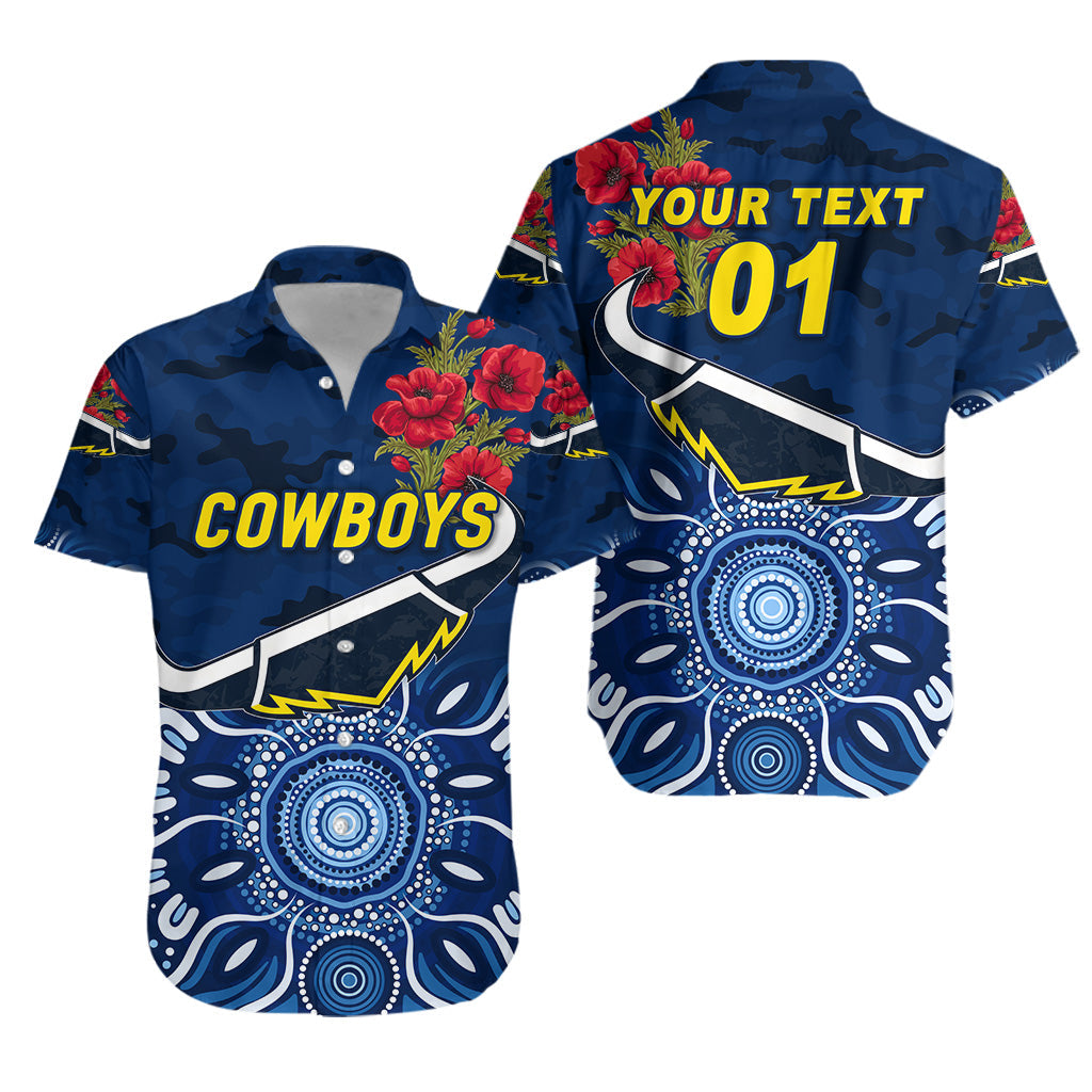 custom-personalised-north-queensland-cowboys-anzac-2022-hawaiian-shirt-indigenous-vibes-blue
