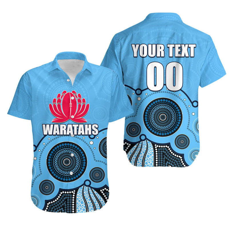 custom-personalised-and-number-nsw-waratahs-hawaiian-shirt-aboriginal
