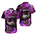 australian-astrology-hawaiian-shirt-aquarius-emu-glider-zodiac-aboriginal-vibes-pink