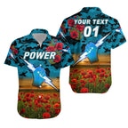 custom-personalised-port-adelaide-power-anzac-hawaiian-shirt-poppy-vibes