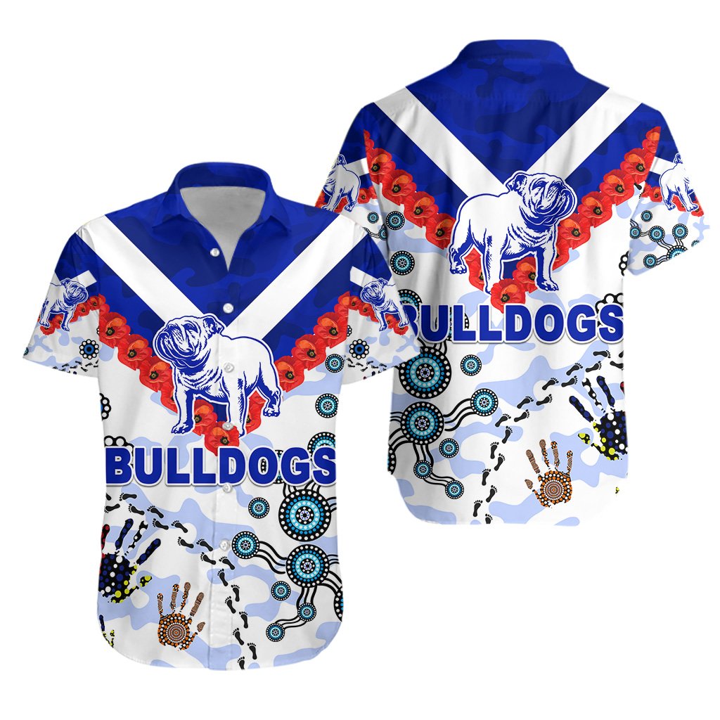 canterbury-bankstown-bulldogs-hawaiian-shirt-anzac-day-indigenous