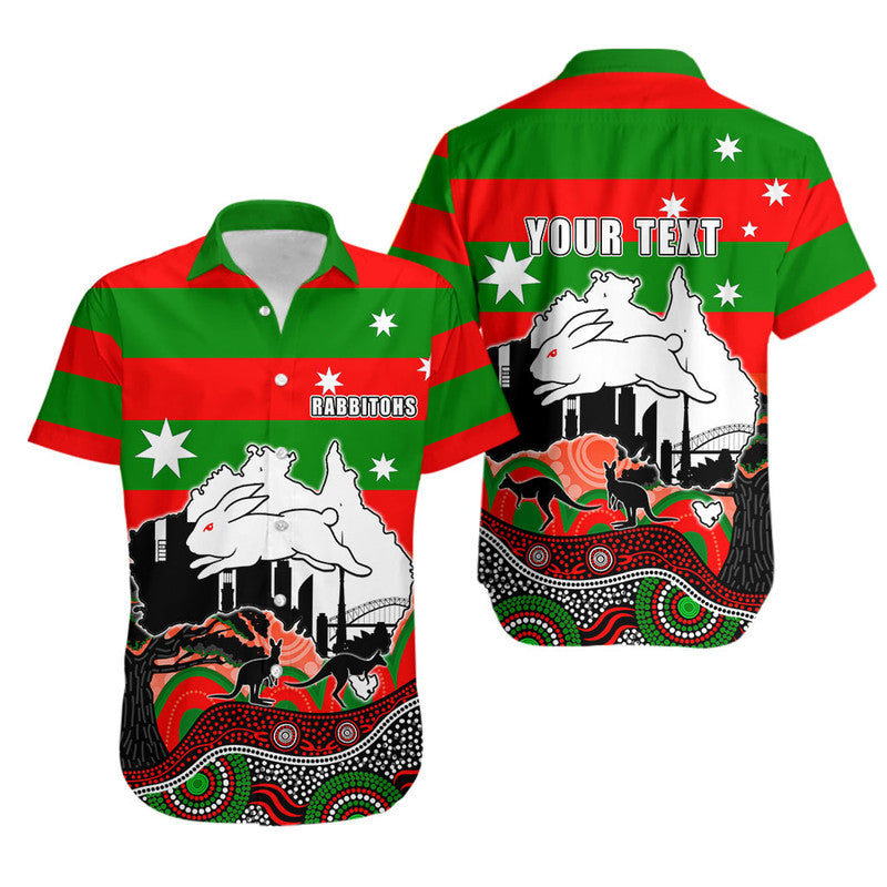 custom-personalised-rabbitohs-rugby-hawaiian-shirt-australia-day-style