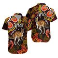 australian-astrology-hawaiian-shirt-aries-kangaroo-zodiac-aboriginal-vibes-red