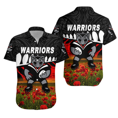 new-zealand-warriors-anzac-2022-hawaiian-shirt-maori-poppy-flowers-vibes