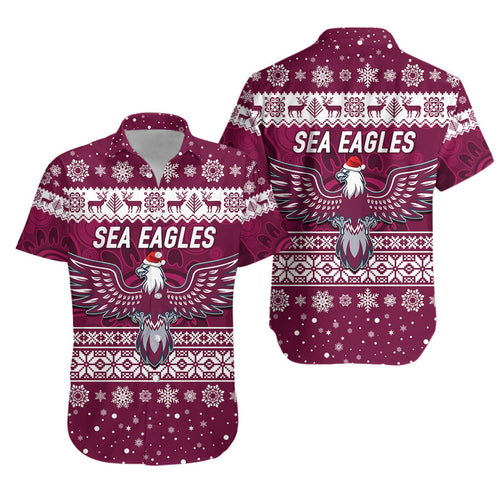 manly-warringah-sea-eagles-hawaiian-shirt-christmas-simple-style-lt8