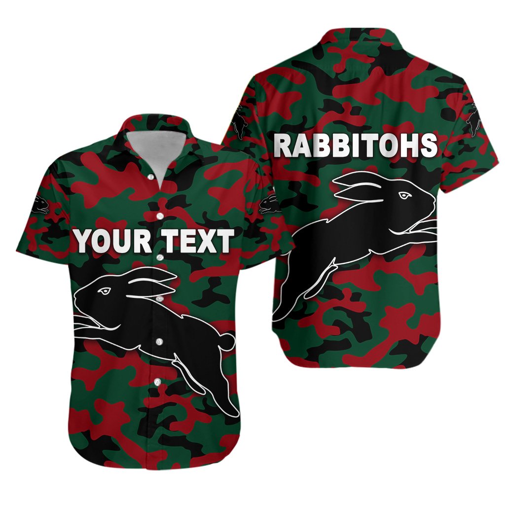 custom-personalised-south-sydney-rabbitohs-hawaiian-shirt-anzac-day-camouflage-vibes
