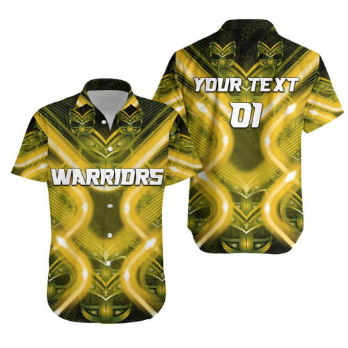custom-personalised-new-zealand-warriors-rugby-hawaiian-shirt-original-style-gold-custom-text-and-number