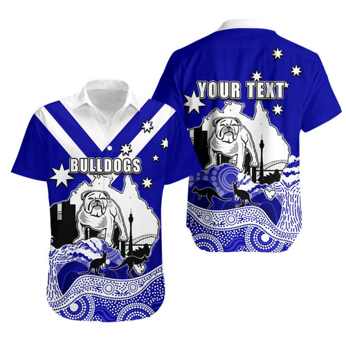 custom-personalised-bulldogs-rugby-hawaiian-shirt-australia-day-style