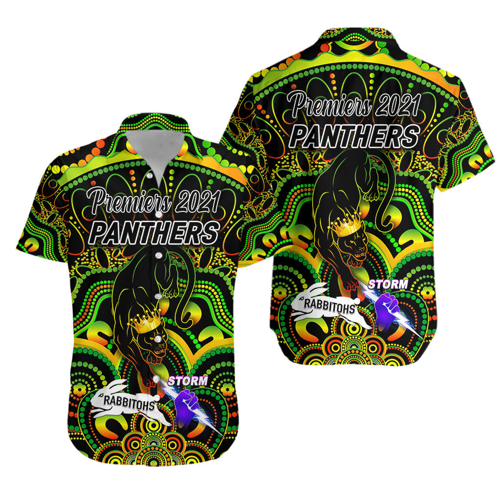 penrith-panthers-hawaiian-shirt-2021-indigenous-premiers-the-king