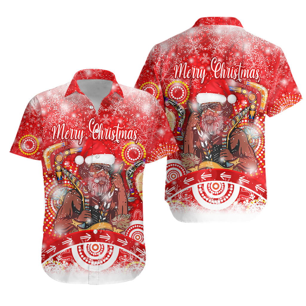 australia-boomerang-indigenous-vibes-christmas-hawaiian-shirt-original-style-red
