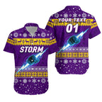 custom-personalised-melbourne-storm-hawaiian-shirt-christmas-simple-style-purple