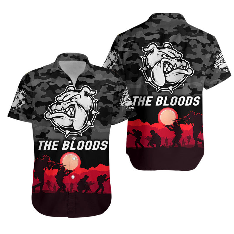 west-football-club-alice-springs-anzac-hawaiian-shirt-the-bloods-simple-style-black
