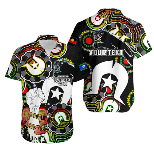 custom-personalised-panthers-rugby-naidoc-week-2022-hawaiian-shirt-lets-fight-together