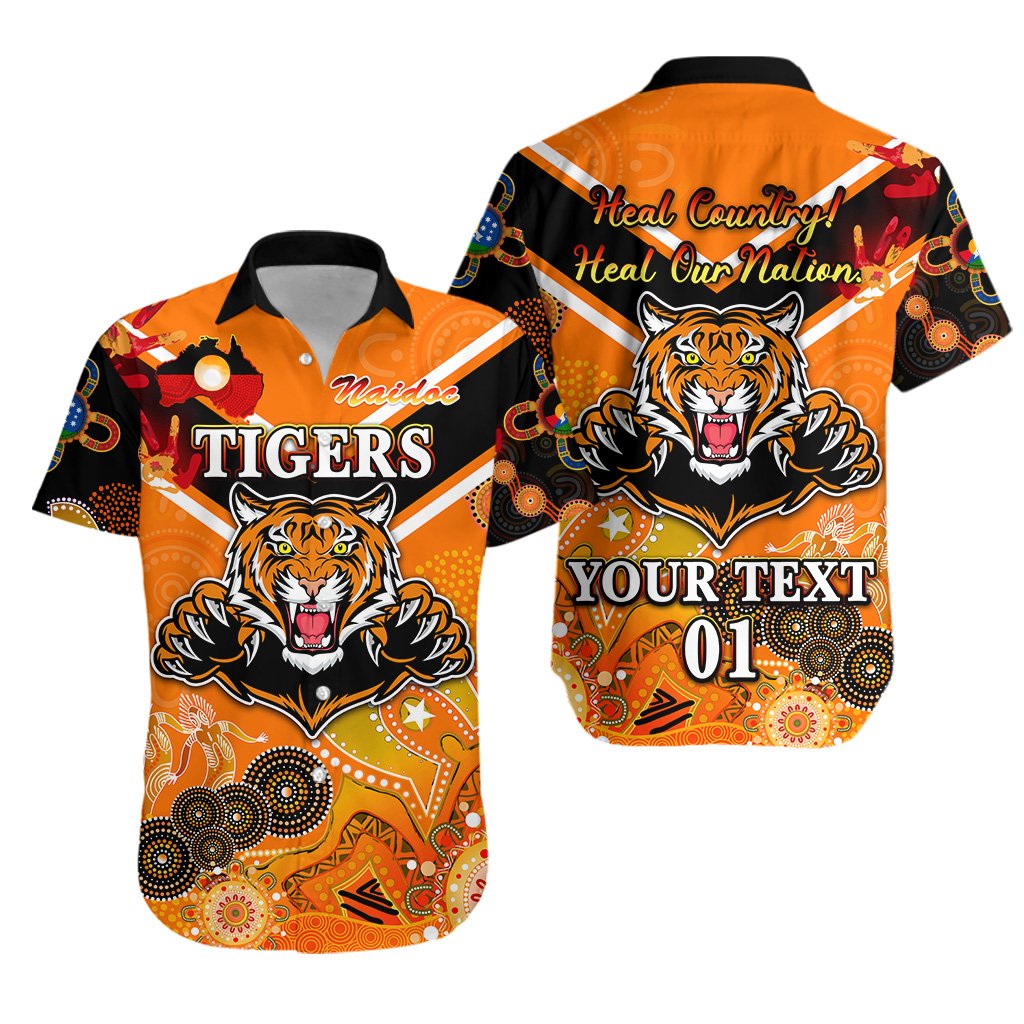 custom-personalised-wests-hawaiian-shirt-tigers-indigenous-naidoc-heal-country-heal-our-nation-orange-no-1-custom-text-and-number