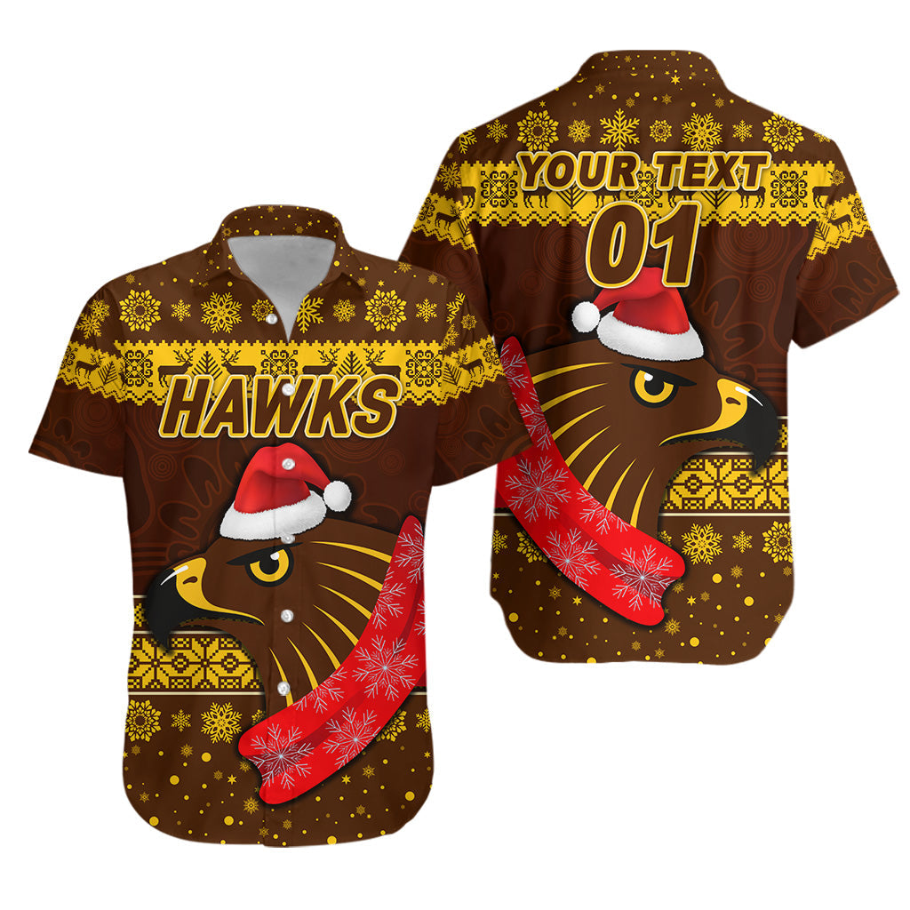 custom-personalised-hawthorn-hawks-hawaiian-shirt-christmas-simple-style-lt8