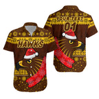 custom-personalised-hawthorn-hawks-hawaiian-shirt-christmas-simple-style-lt8