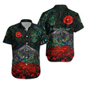 custom-personalised-warriors-rugby-hawaiian-shirt-new-zealand-mount-taranaki-with-poppy-flowers-anzac-vibes-paua-shell-3