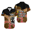 Naidoc Week 2022 Hawaiian Shirt Aboriginal