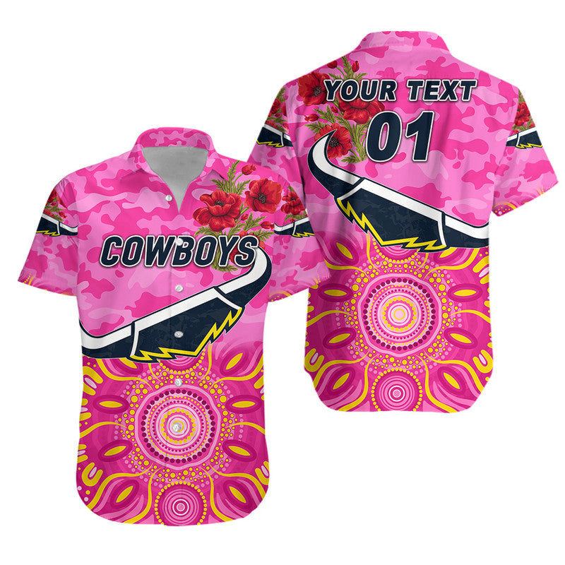 custom-personalised-north-queensland-cowboys-anzac-2022-hawaiian-shirt-indigenous-vibes-pink
