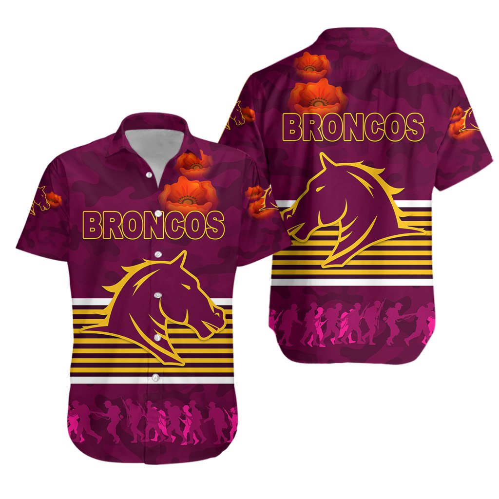 brisbane-broncos-hawaiian-shirt-anzac-day-simple-style-full-maroon