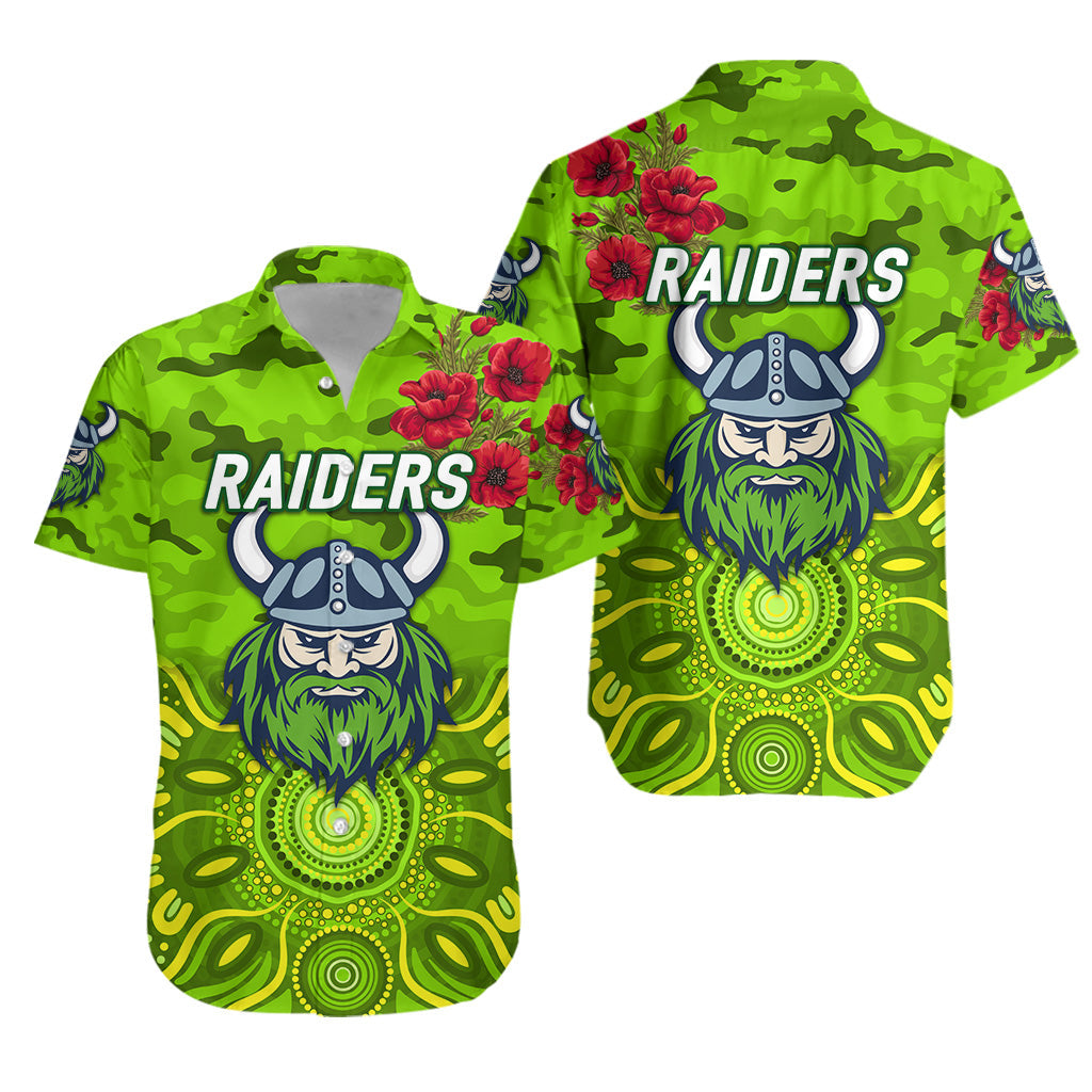 canberra-raiders-anzac-2022-hawaiian-shirt-indigenous-vibes