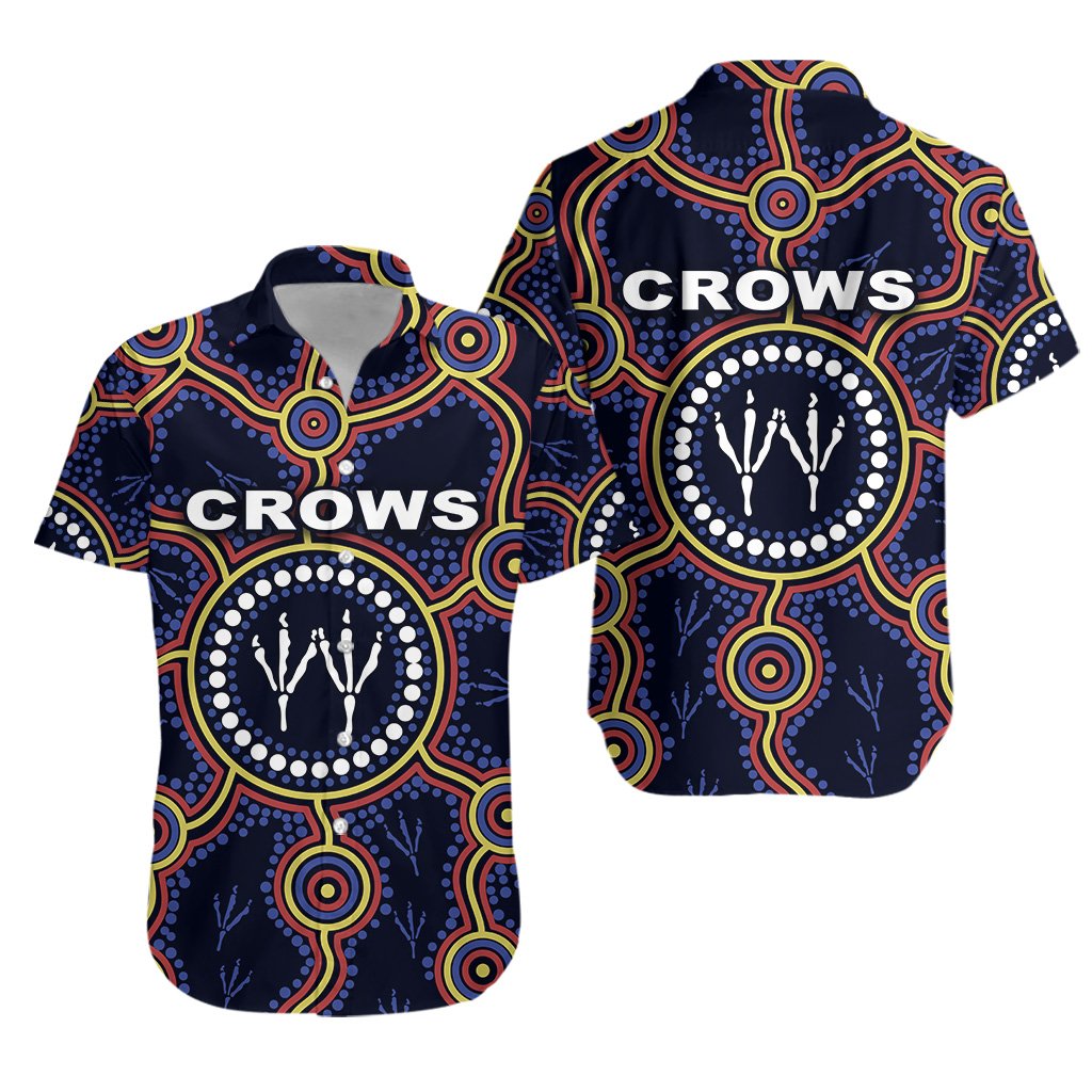 adelaide-hawaiian-shirt-indigenous-crows-footprint