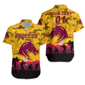 custom-personalised-brisbane-broncos-anzac-2022-hawaiian-shirt-simple-style-gold