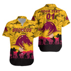 custom-personalised-brisbane-broncos-anzac-2022-hawaiian-shirt-simple-style-gold