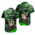 australian-astrology-hawaiian-shirt-cancer-koala-zodiac-aboriginal-vibes-green