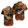 australian-astrology-hawaiian-shirt-capricorn-goanna-zodiac-aboriginal-vibes-red