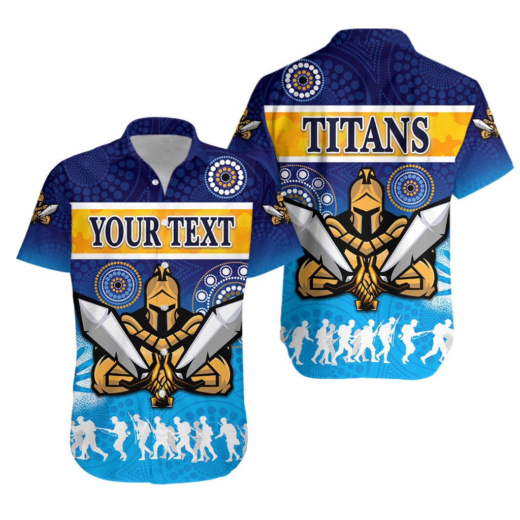 custom-personalised-gold-coast-hawaiian-shirt-titans-gladiator-anzac-day-2021-version-indigenous