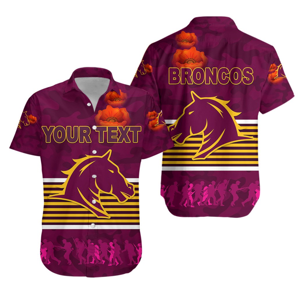 custom-personalised-brisbane-broncos-hawaiian-shirt-anzac-day-simple-style-full-maroon