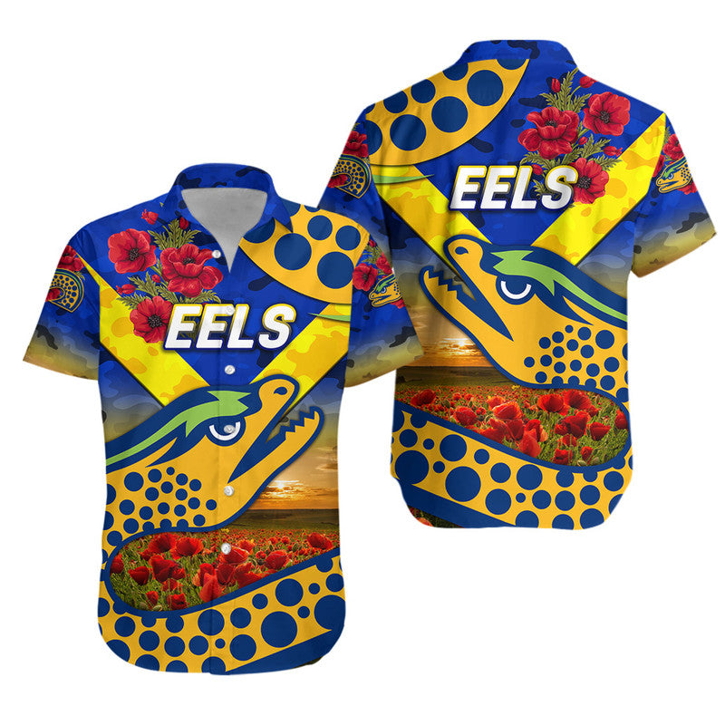 parramatta-eels-anzac-2022-hawaiian-shirt-poppy-flowers-vibes-blue