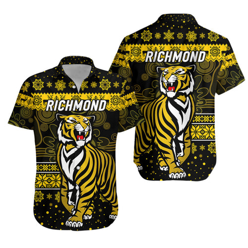 richmond-tigers-hawaiian-shirt-christmas-simple-style