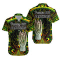 Penrith Panthers Hawaiian Shirt 2021 Indigenous Premiers - Trophy