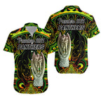 Penrith Panthers Hawaiian Shirt 2021 Indigenous Premiers - Trophy